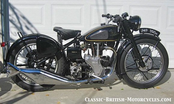 Velocette Motorcycles webBikeWorld