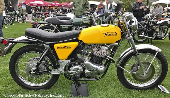 Norton Commando SS - webBikeWorld