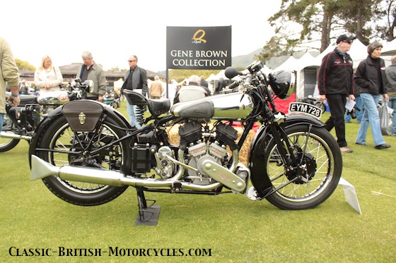 quail motorcycle gathering, brough superior pictures, classic motorcycle shows, motorcycle auctions