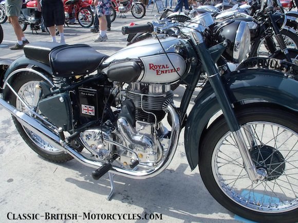 Vintage royal best sale enfield bikes