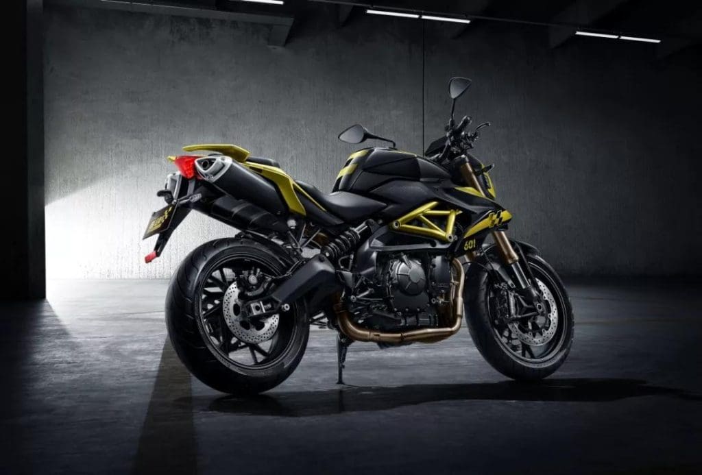 Lynk & Co Leaps Into Powersports With Their First Motorcycle - webBikeWorld