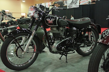 Matchless G3, AJS motorcycles, matchless motorcycles, midamerica auctions