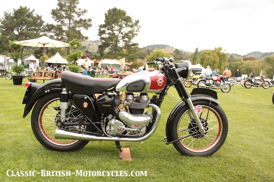 Matchless G9 pictures, quail motorcycle gathering, classic motorcycle shows, motorcycle auctions