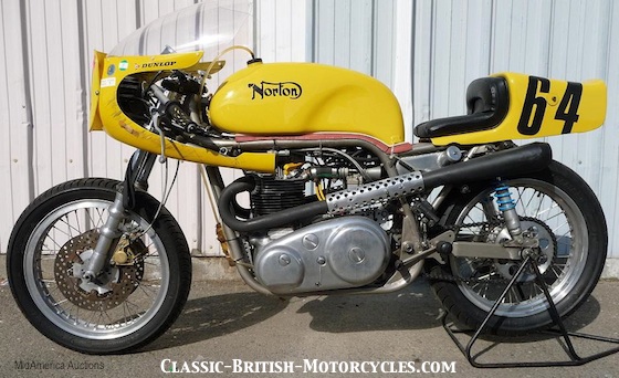 1950 Norton factory racer, norton motorcycles, norton racing motorcycles, racing motorcycles, racing motorcycle pictures