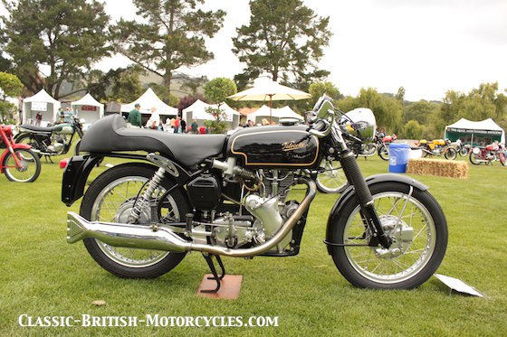 quail motorcycle gathering, velocette motorcycle pictures, velocette thruxton pictures