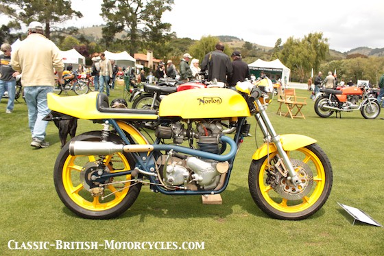 Norton P11 pictures, classic motorcycle shows, quail motorcycle gathering, motorcycle auctions