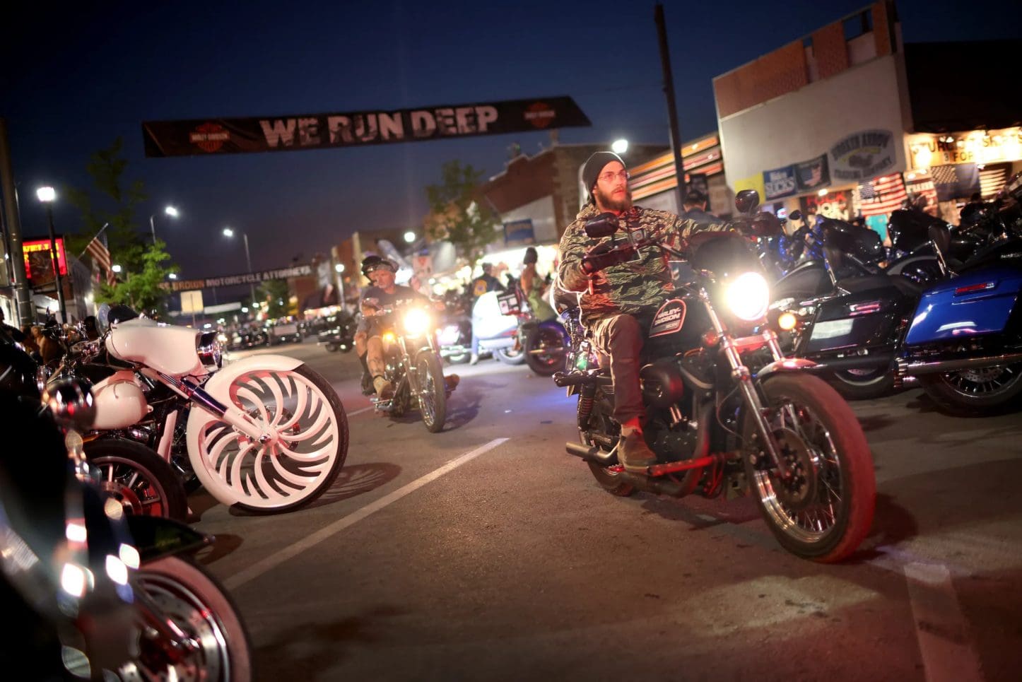 Sturgis Motorcycle Rally Tax Collections Show Over 179 Million Raised Webbikeworld 6566