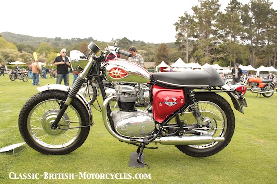 1970 BSA lightning, quail motorcycle gathering, classic motorcycle shows, motorcycle auctions