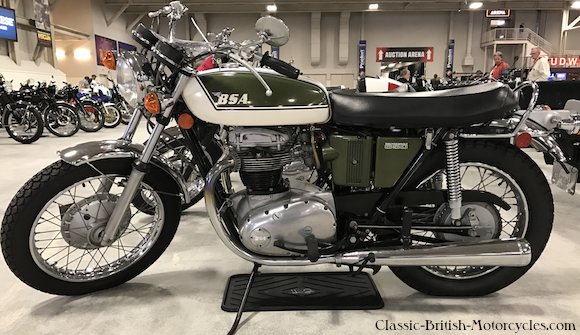 1947 Triumph 3T Deluxe at Las Vegas Motorcycles 2017 as F126 - Mecum  Auctions