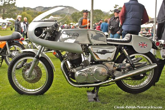 Bike Of The Day: 2022 Norton Commando 961 Classic 'Final Edition