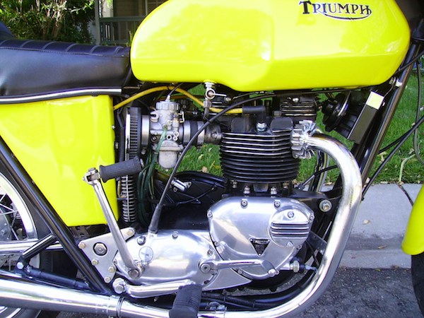 Triumph motorcycle engine, Triumph motorcycles, Triumph Bonneville