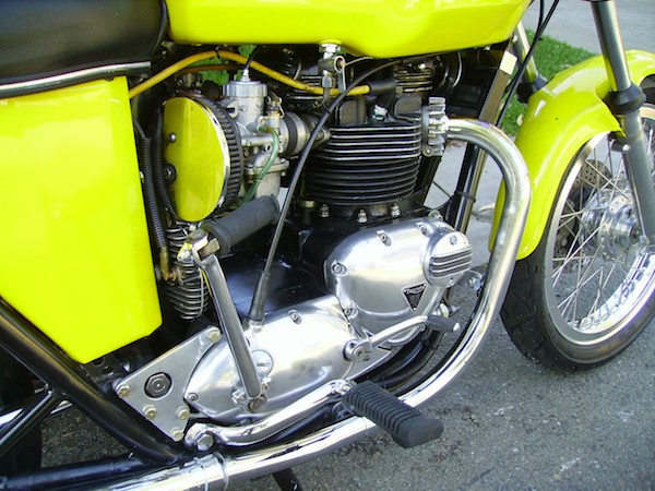 Triumph motorcycle engine, Triumph Bonneville, Triumph motorcycles