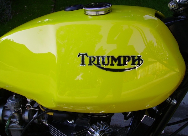 Triumph Cafe Racer, Cafe Racer, Cafe Racers, Triumph Bonneville, Triumph Motorcycles