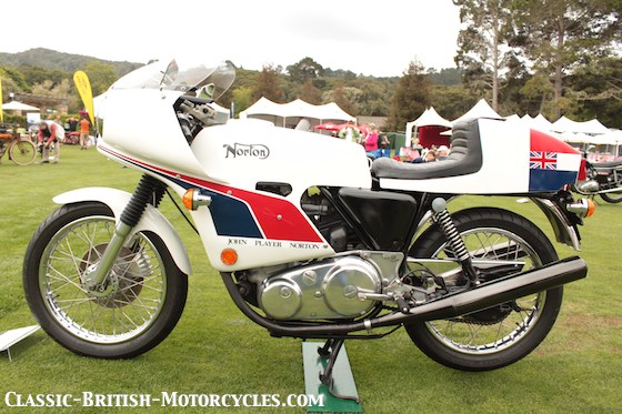 John Player Norton pictures, quail motorcycle gathering, classic motorcycle shows, norton motorcycle pictures