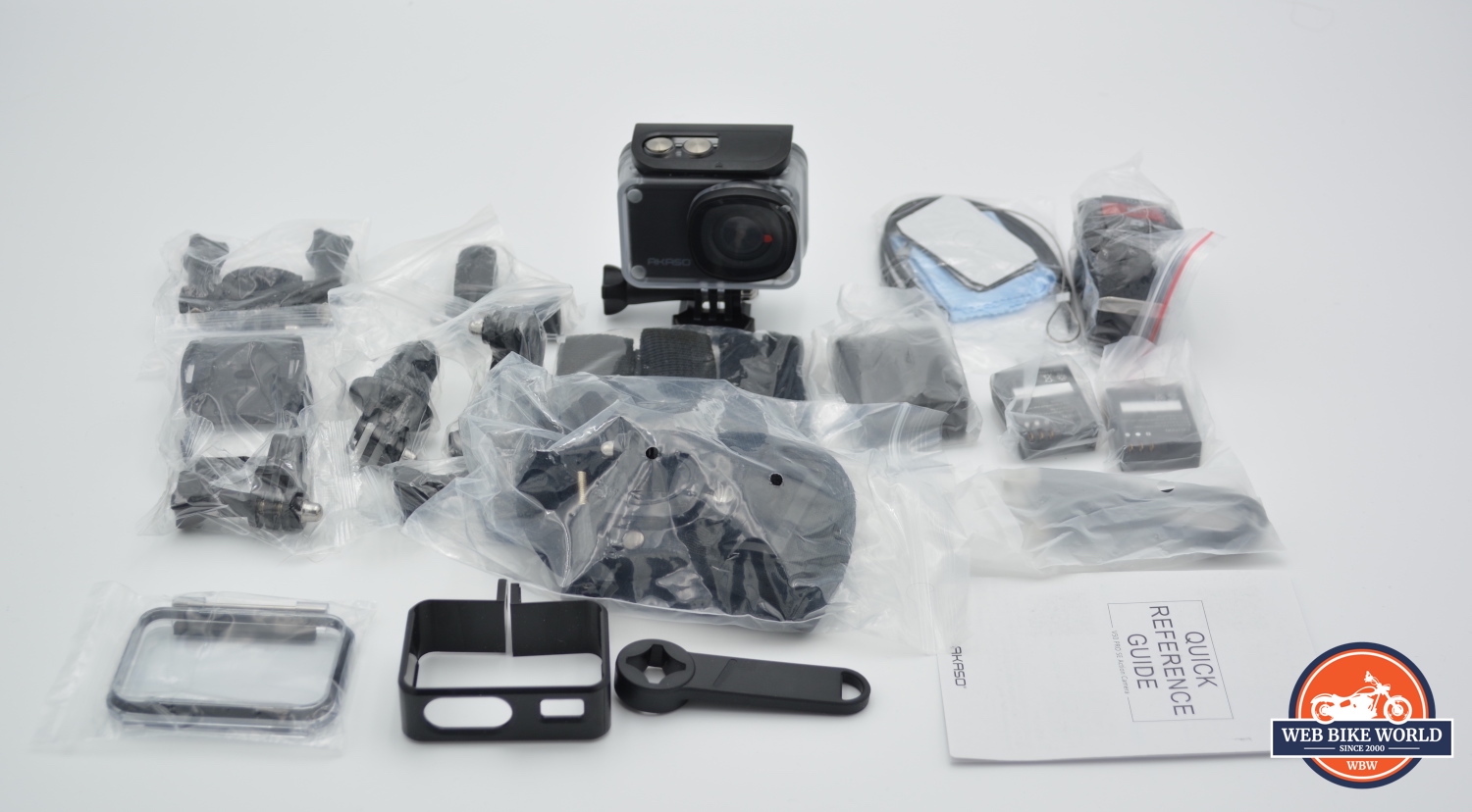 Akaso V50 Pro action camera review - The Gadgeteer