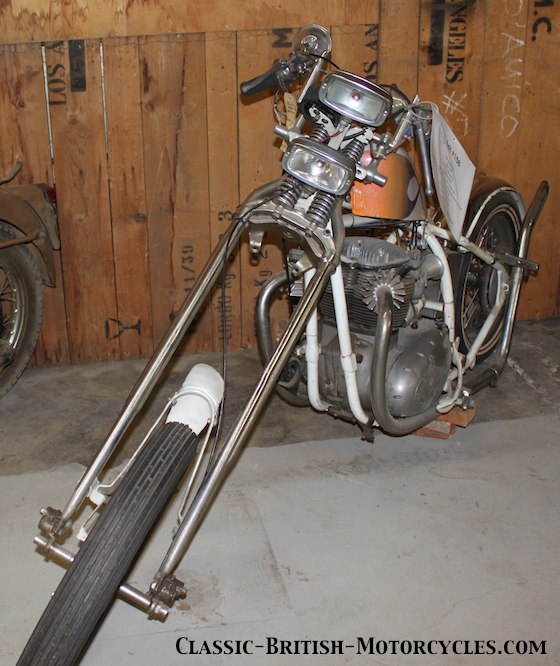 bsa chopper, bsa rat bike, bsa choppers, bsa rat bikes, bsa bobbers