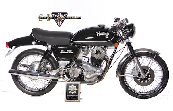 1971 norton commando, norton commando interstate, norton motorcycle pictures, classic british motorcycles