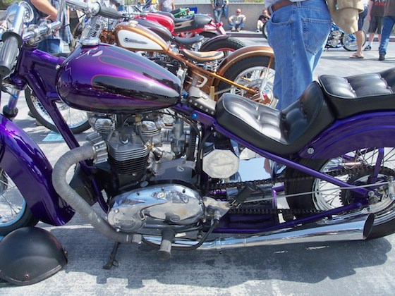 History of Chopper and Bobber: Legendary Model of Harley Davidson – Lowbrow  Customs