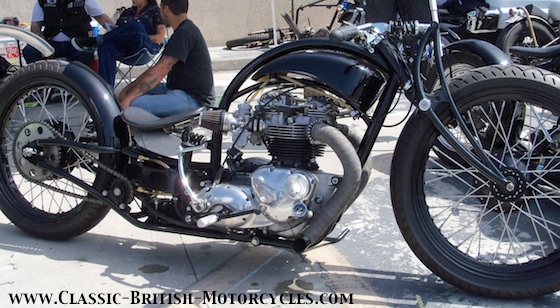 History of Chopper and Bobber: Legendary Model of Harley Davidson – Lowbrow  Customs