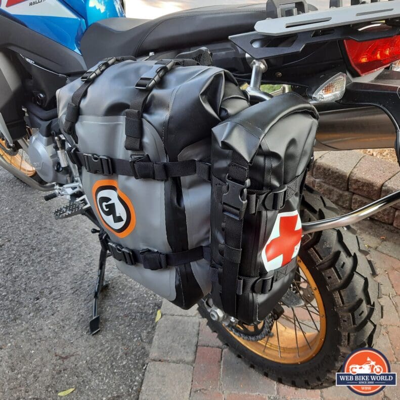 Motorcycle Luggage Reviews - WebBikeWorld