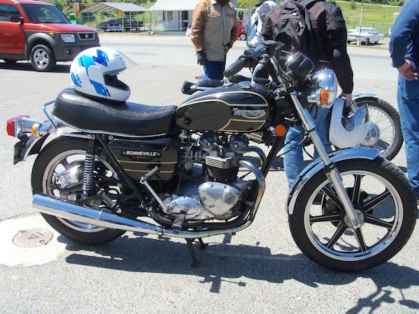 bsaoc, bsaocnc, bsaoc mother lode ride, classic motorcycle rides, classic british motorycles