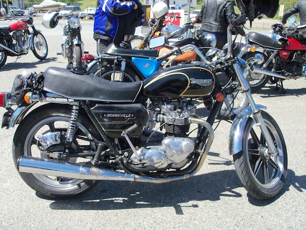 bsaoc, bsaocnc, bsaoc mother lode ride, classic motorcycle rides, classic british motorycles