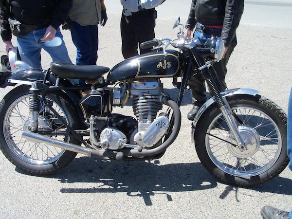 bsaoc, bsaocnc, bsaoc mother lode ride, classic motorcycle rides, classic british motorycles