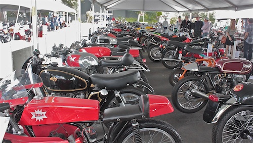 mecum auctions monterey 2011, mecum auctions, mecum auction, classic motorcycle auctions