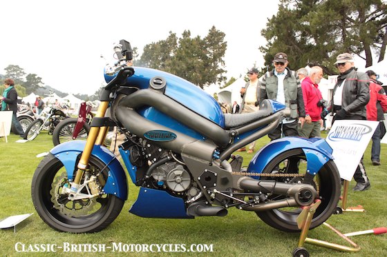 moto-morphic motorcycles, classic motorcycle shows, quail motorcycle gathering