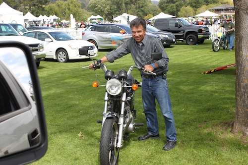 classic-british-motorcycles.com, andy tallone, quail motorcycle gathering