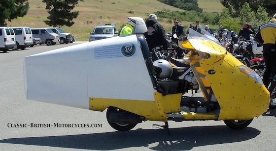 craig vetter, vetter fuel economy challenge, quail motorcycle gathering, quail ride