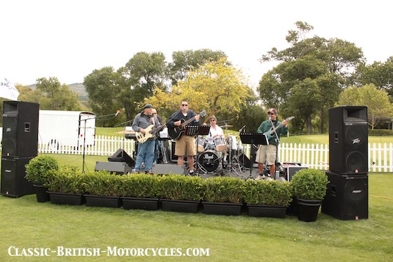 quail motorcycle gathering, quail ride, quail lodge, classic motorcycle shows, motorcycle auctions