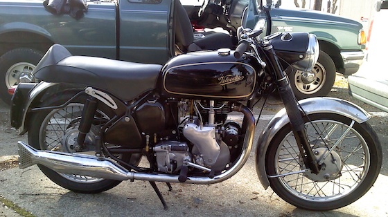 bsaoc, bsaocnc, velocette motorcycles, rio vista delta ride, vintage motorcycle rides, classic british motorcycles