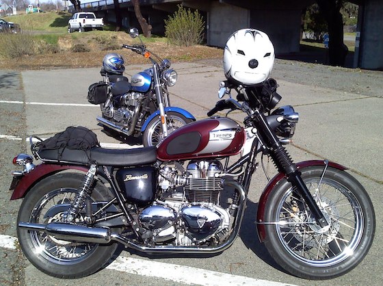 bsaoc, bsaocnc, rio vista delta ride, new triumph motorcycles, vintage motorcycle rides, classic motorcycle rides