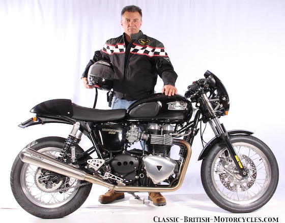 triumph bonneville thruxton, andy tallone, triumph bonneville, thruxton, triumph motorcycles