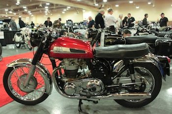 Norton Dominator 88, Norton motorcycles, Norton cafe racers, midamerica auctions