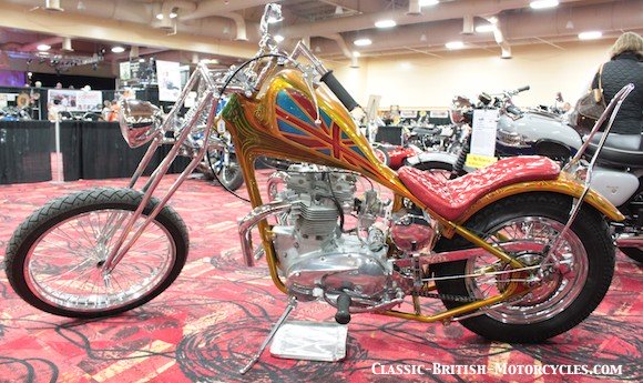 Triumph chopper for sale near clearance me