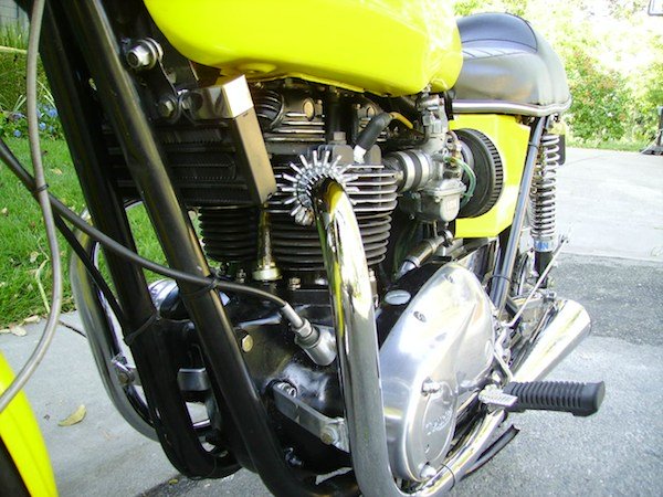 Triumph motorcycle engine, Triumph Bonneville, Triumph motorcycles