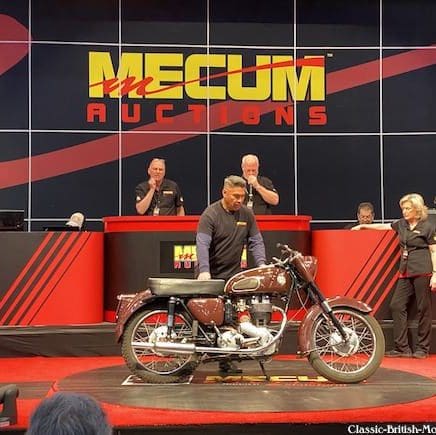 Mecum Las Vegas Motorcycle Auction 2017 - WebBikeWorld