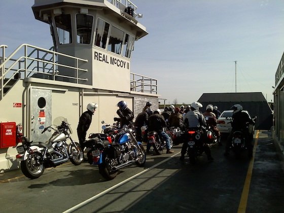 bsaoc, bsaocnc, rio vista delta ride, classic motorcycle rides, vintage motorcycle rides, classic british motorcycles