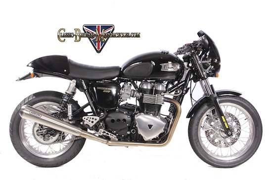 triumph bonneville thruxton, triumph bonneville, thruxton, morning after ride, trivalley moto