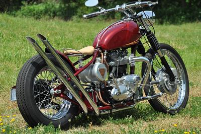 History of Chopper and Bobber: Legendary Model of Harley Davidson – Lowbrow  Customs