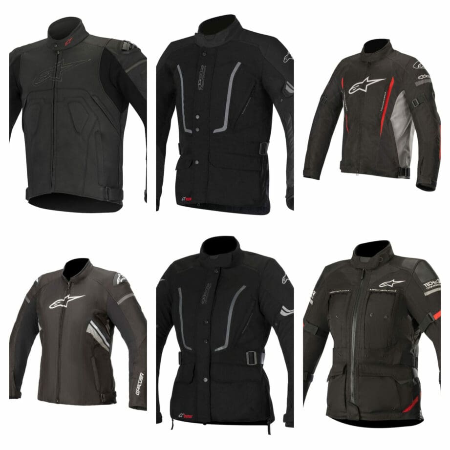 Alpinestars Tech-Air 5 Airbag Vest Gets Updates for 2021 - webBikeWorld