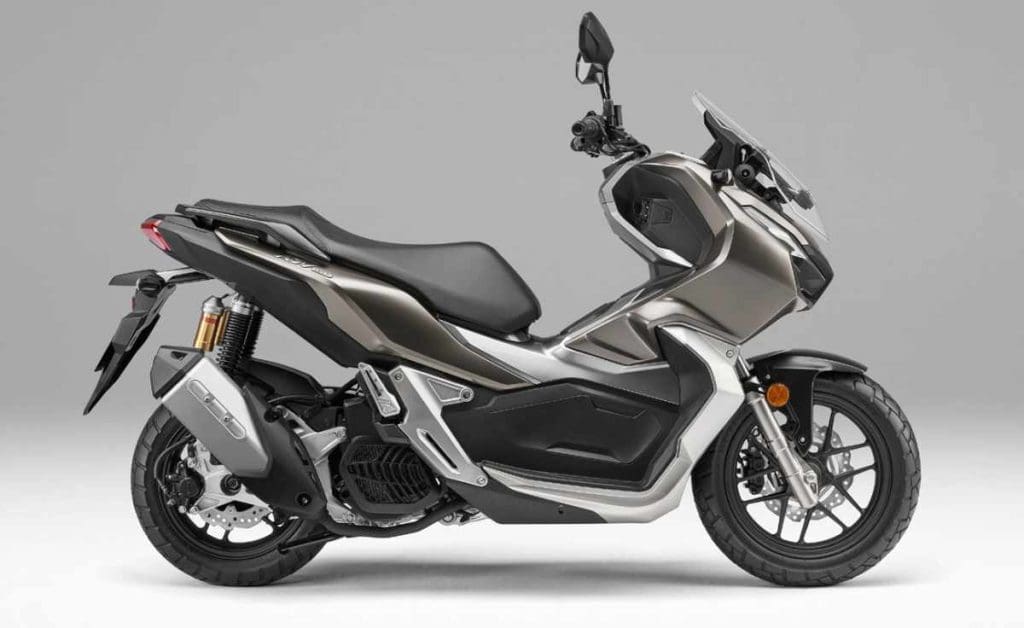 Honda Expands Adventure Scooter Range with ADV350 - webBikeWorld