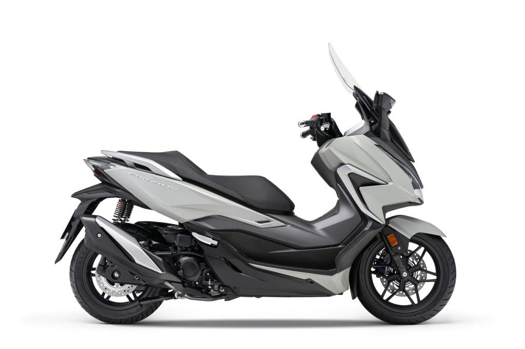 Honda Expands Adventure Scooter Range with ADV350 - webBikeWorld