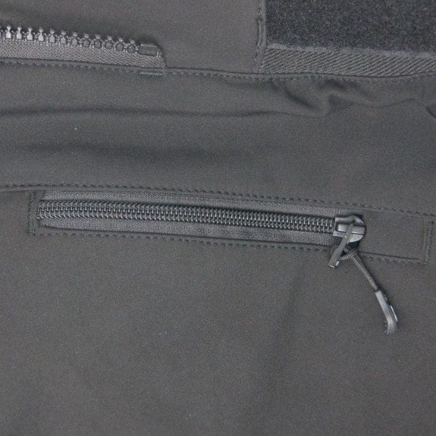 [Review] Richa Softshell Mesh WP Pants