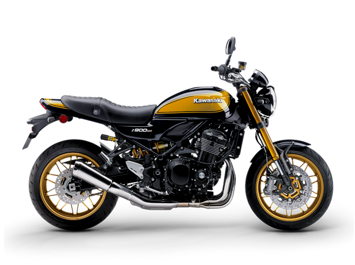 50th Anniversary May Mean a new Z900RS SE - webBikeWorld