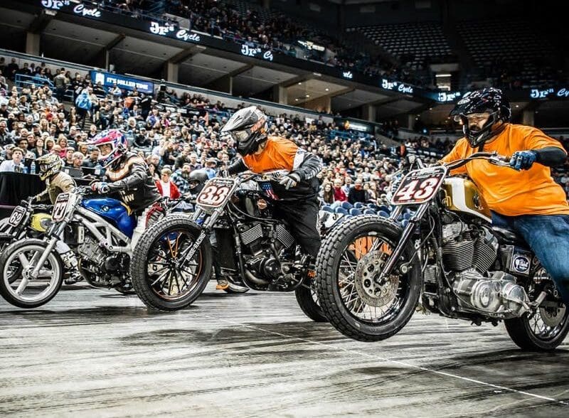 Wisconsin: Mama Tried Moto Show Ready to Rumble for December 3, 4, 5 ...