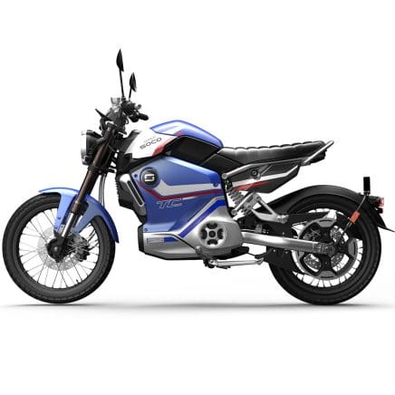 Super Soco: A 'Premium' Electric Motorcycle Lineup For US/UK Markets ...