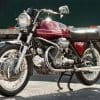 1972 Moto Guzzi V7 Sport